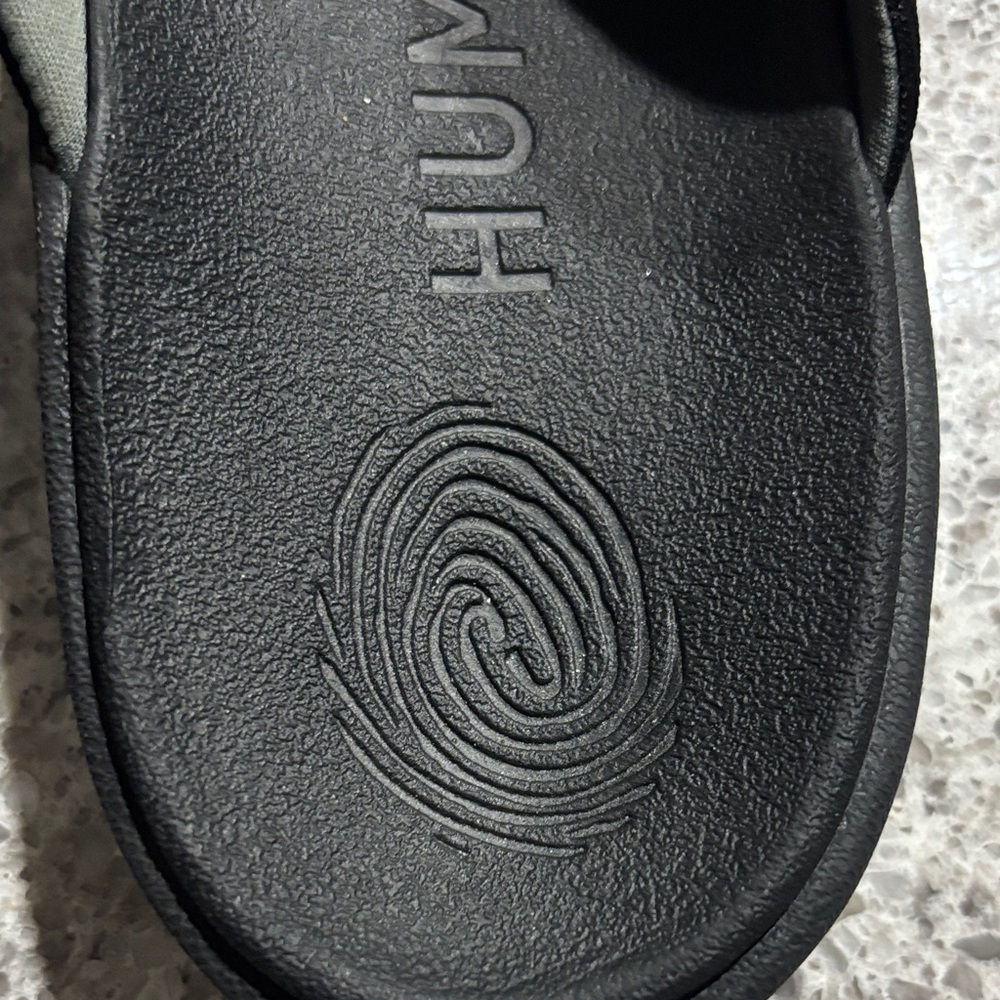 Black Women's Sandals - Picture 4 of 9